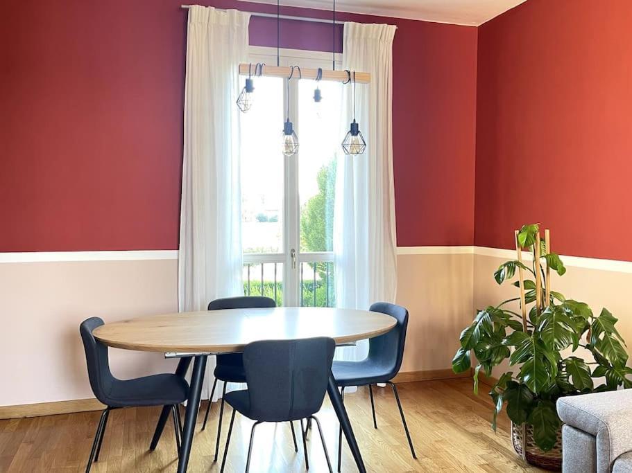 Appartamento Moderno In Tenuta Melloni 安佐拉德莱米拉 外观 照片