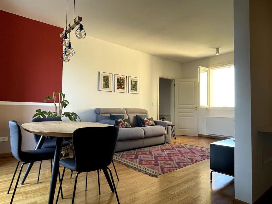 Appartamento Moderno In Tenuta Melloni 安佐拉德莱米拉 外观 照片