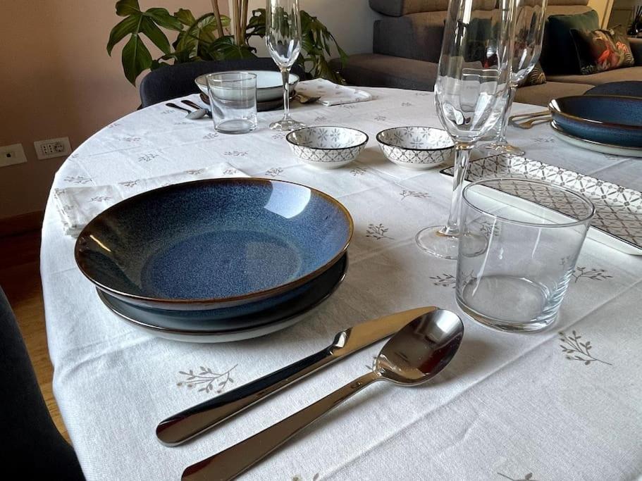 Appartamento Moderno In Tenuta Melloni 安佐拉德莱米拉 外观 照片