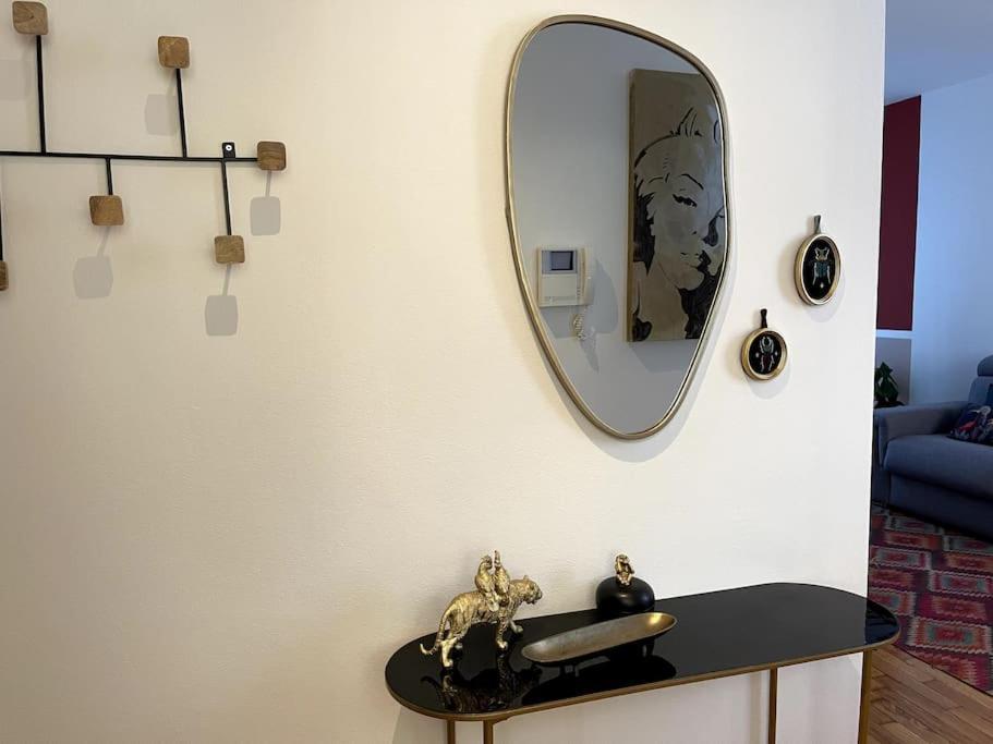 Appartamento Moderno In Tenuta Melloni 安佐拉德莱米拉 外观 照片