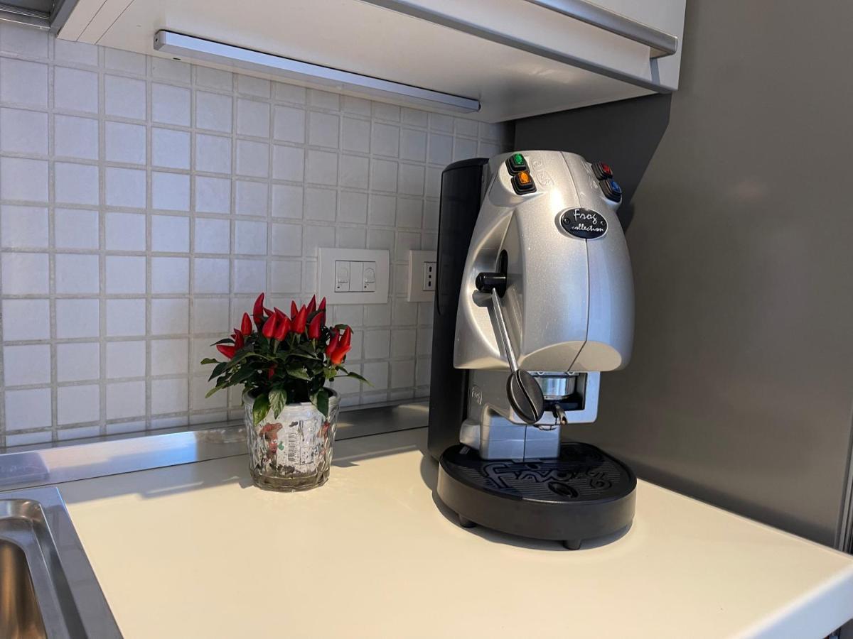 Appartamento Moderno In Tenuta Melloni 安佐拉德莱米拉 外观 照片