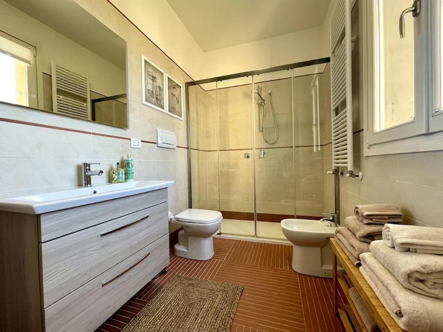 Appartamento Moderno In Tenuta Melloni 安佐拉德莱米拉 外观 照片