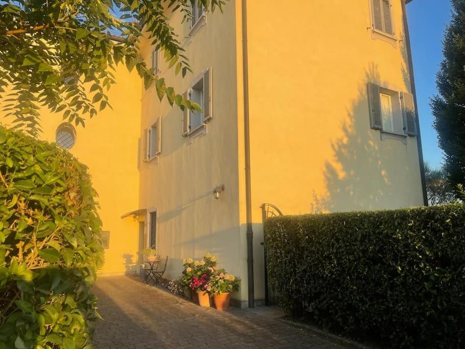 Appartamento Moderno In Tenuta Melloni 安佐拉德莱米拉 外观 照片