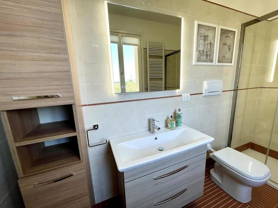 Appartamento Moderno In Tenuta Melloni 安佐拉德莱米拉 外观 照片